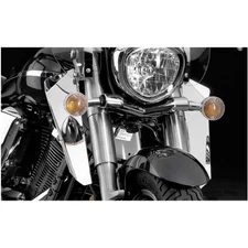 National Cycle Switchblade Windshield Lower - Chrome N76607CL77