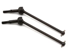 LRP S10 Blast BX2 82mm Front CVD Driveshafts (2) [LRP122256]