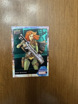 2023 Upper Deck Hope Summers /99 Women Of Marvel