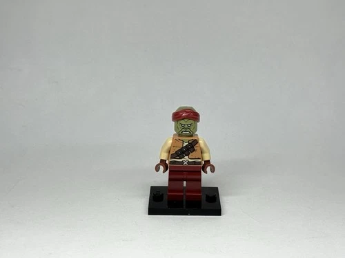 lego star wars minifigure Kithaba (Klatoonian Skiff Guard) - 75397
