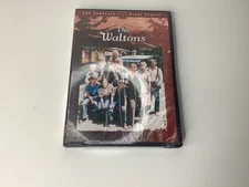 Waltons: The Complete First 1st Season 1 (DVD, 5 Disc Set) BRAND NEW