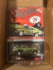 2005 HOT WHEELS REDLINE CLUB EXCLUSIVE SELECTIONS SERIES RLC 65' CORVETTE