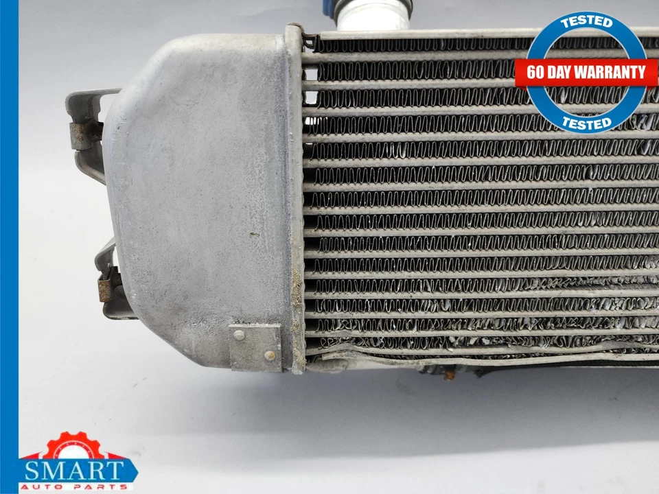 Intercooler turbo Saturn Sky Red Line Pontiac Solstice GXP 2,0 L 07-09 dañado Foto 2 de 4