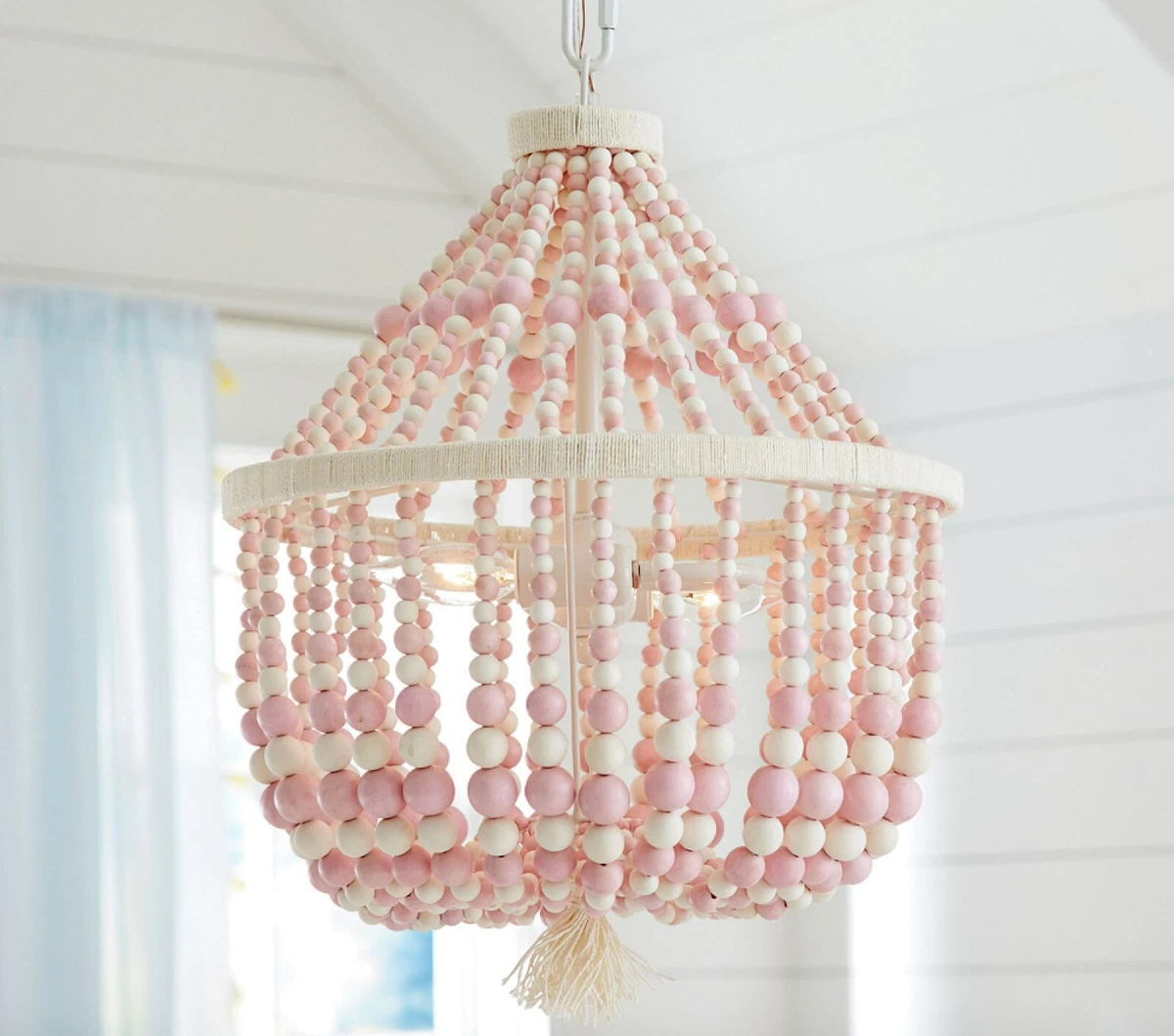 Pottery barn hotsell baby chandelier