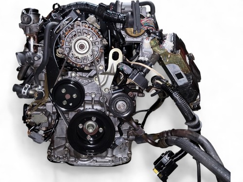 2004-2008 Mazda RX8 1.3L 6SPD Manual Engine ONLY JDM 13B 356839 - Picture 3 of 12