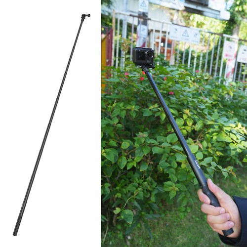 Teleskopstange Selfie Stick Stange wasserdicht für Action Kamera GoPro Insta360 - Bild 11 von 12