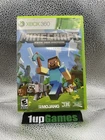 Minecraft (Microsoft Xbox 360, 2013) CIB T05