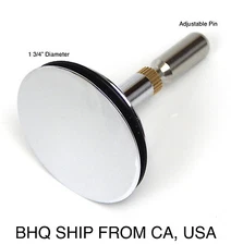 SPA PEDICURE CHAIR PARTS WATER STOPPER (1 3/4" Diameter)