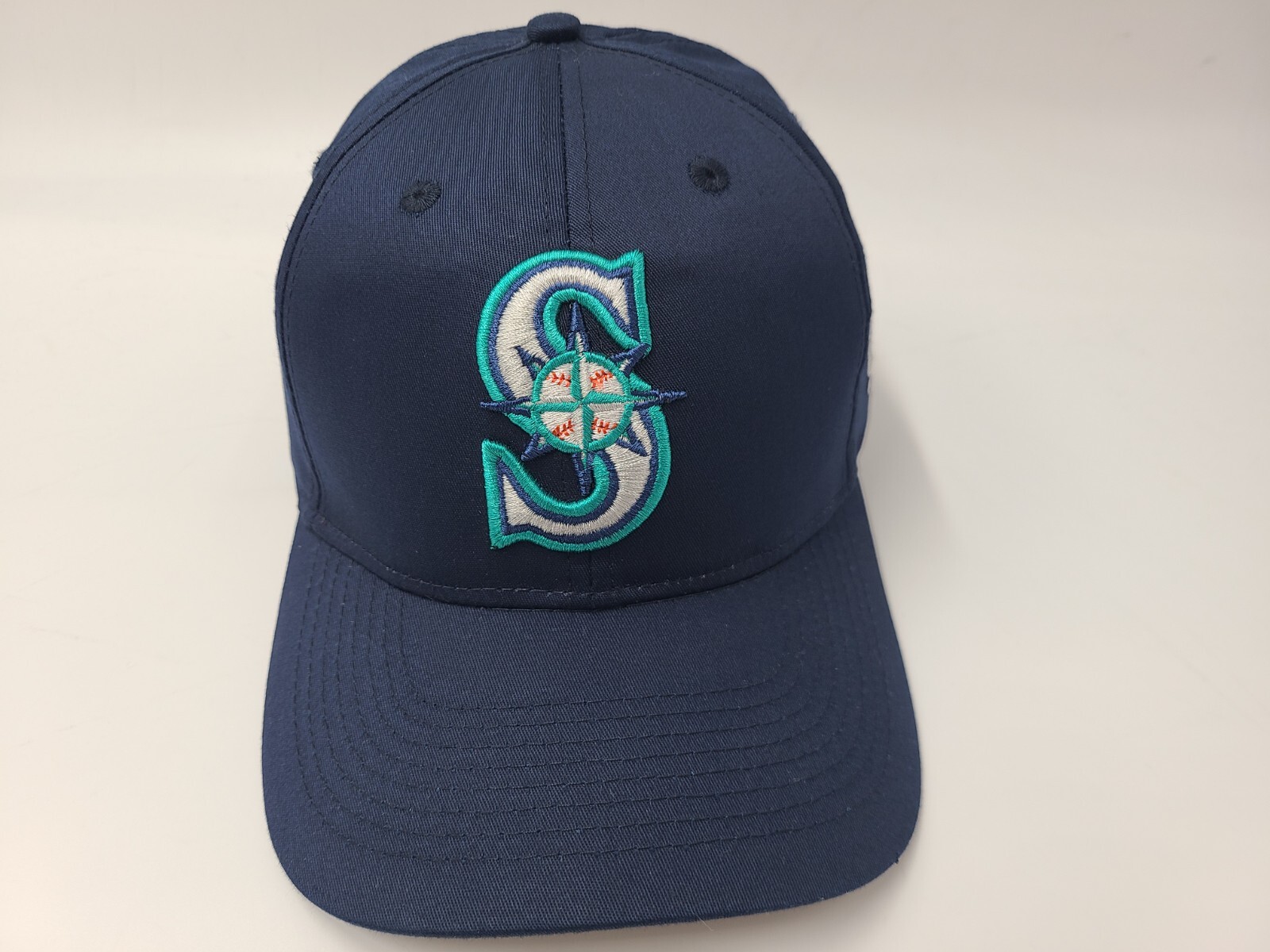 Seattle Mariners MLB Adjustable Baseball Cap for Men and Women in Blue