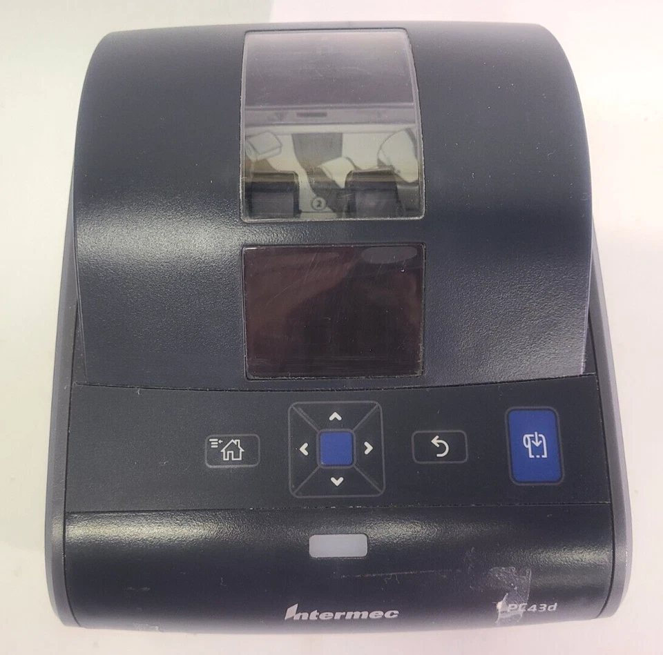 Intermec PC43D USB Thermal Label Printer - Image 3 of 4