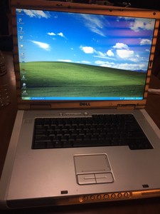 dell e1705 base system device
