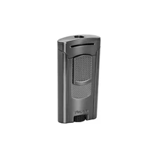 Xikar Astral Single Flame Lighter - Gunmetal - Brand New