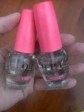 OPI Powder Perfection Liquid Dip system - 2 pcs of Base coat - 0.5 oz