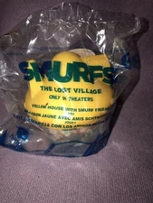 Smurfs Lost Village yellow house 2