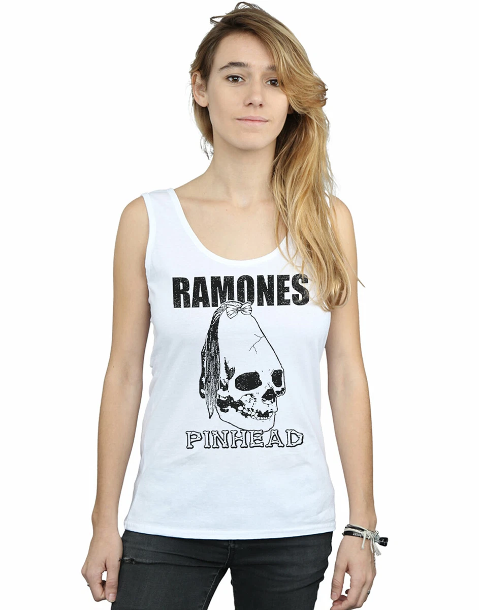 Canotta ramones hot sale