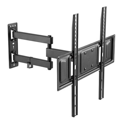 Full Motion Articulating TV LCD LED Corner Wall Mount 32 37 40 42 47 48 49 50 55