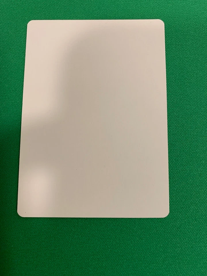 MTG Magic Righteous Cause Signed Artist Proof x1 Onslaught Scott M. Fischer - Image 2 of 2