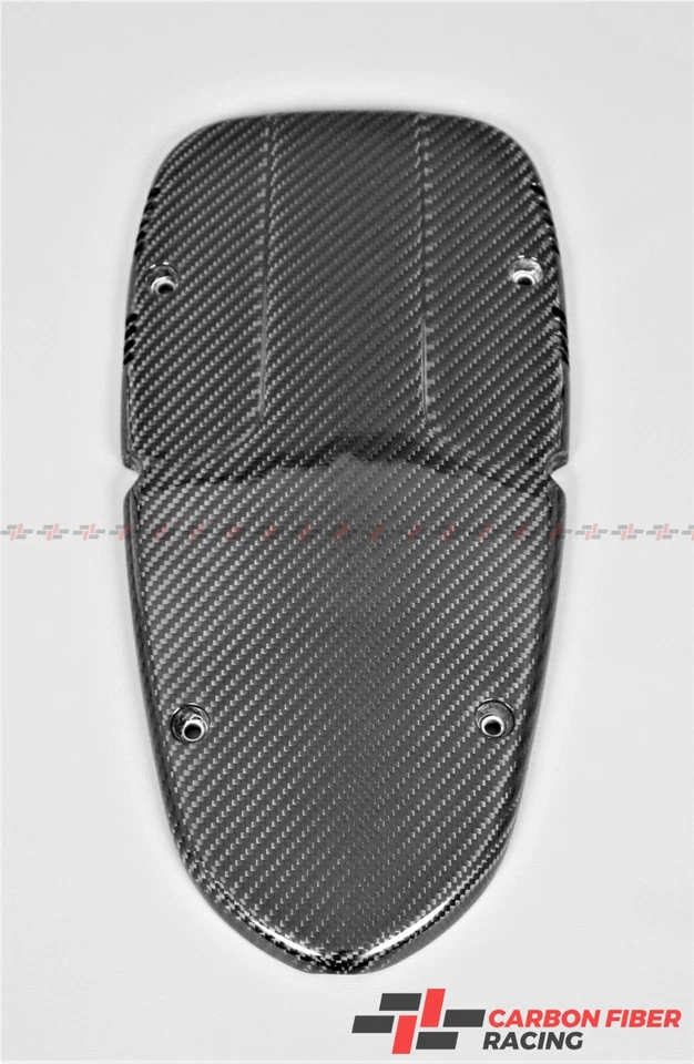 Cubierta del alternador BMW R1100S 1998-2005 - 100 % fibra de carbono Foto 2 de 3