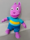 Rare HTF Vintage 2006 TY Beanie Baby Backyardigans Austin Kangaroo 9.5" Plush