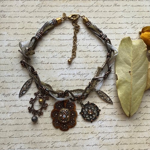 Chico's Charm Necklace