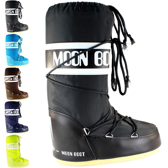 men's winter moon boots