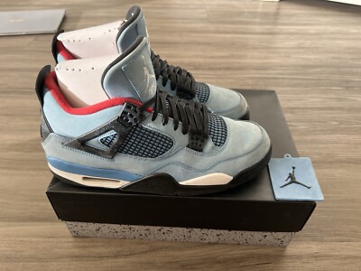Air Jordan Travis Scott 4 Size 11.5