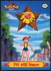 1999 Pokemon TV Animation Series 1  Staryu #TV5