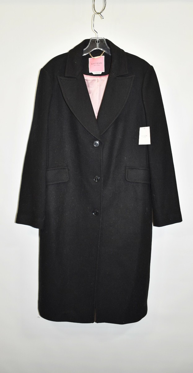 Kate spade wool sales blend coat Kate spade wool sales blend coat