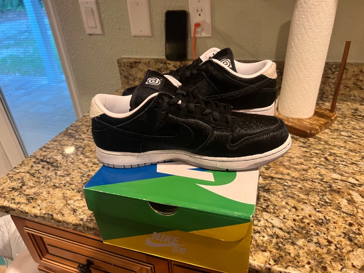 Nike Medicom Toy x Dunk SB Low BE@RBRICK for Sale | Authenticity