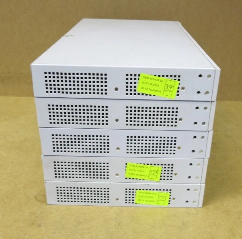 5 x 3Com SuperStack 3 Layer 10/100 24 Port Network Switch 3226 3CR17500-91  - Image 2 of 4