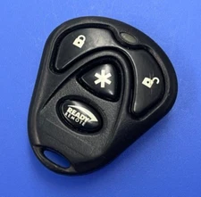 VERY NICE READY REMOTE EZSDEI474S 7143R KEYLESS REMOTE START TRANSMITTER FOB