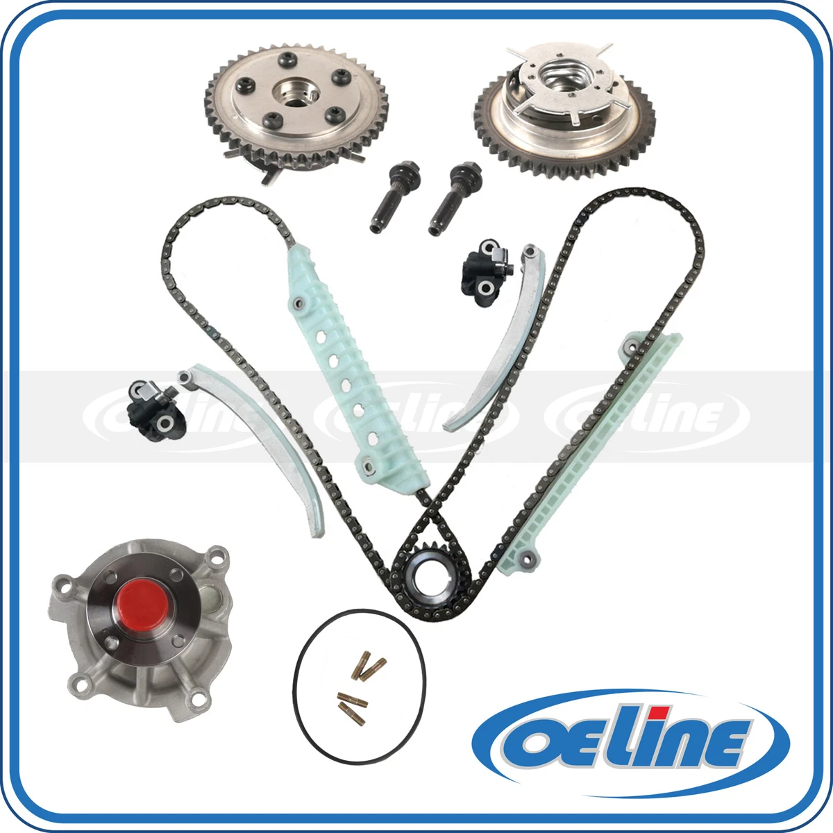 Ford explorer top timing belt
