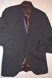 zara mens smart jackets