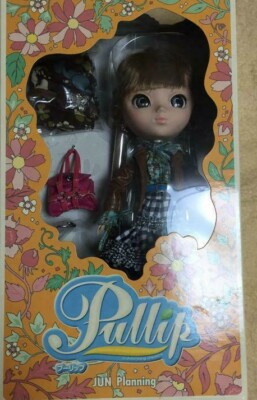 Pullip Latte F-546 80's Grunge style fashion jun planning.co