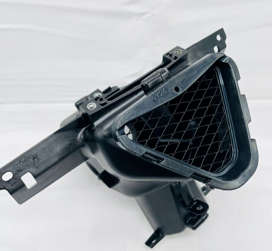 OEM Factory Kawasaki 2019 Ninja Zx-6r Zx6r ABS KRT Duct RAM