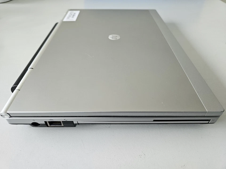 HP EliteBook 2570p 256GB SSD 12GB i7-3520M Win10Pro FAULTY KEYBOARD - Image 4 of 4