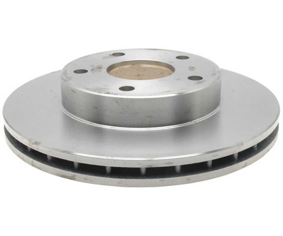 Комплект переднего ротора дискового тормоза Raybestos для 1988-1989 Merkur Scorpio (69392) - Изображение 3 из 4