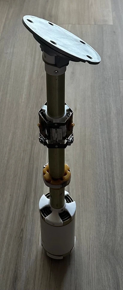 Conjunto de transmisión de aviación Simmonds número de pieza B1178-3432 Foto 2 de 4