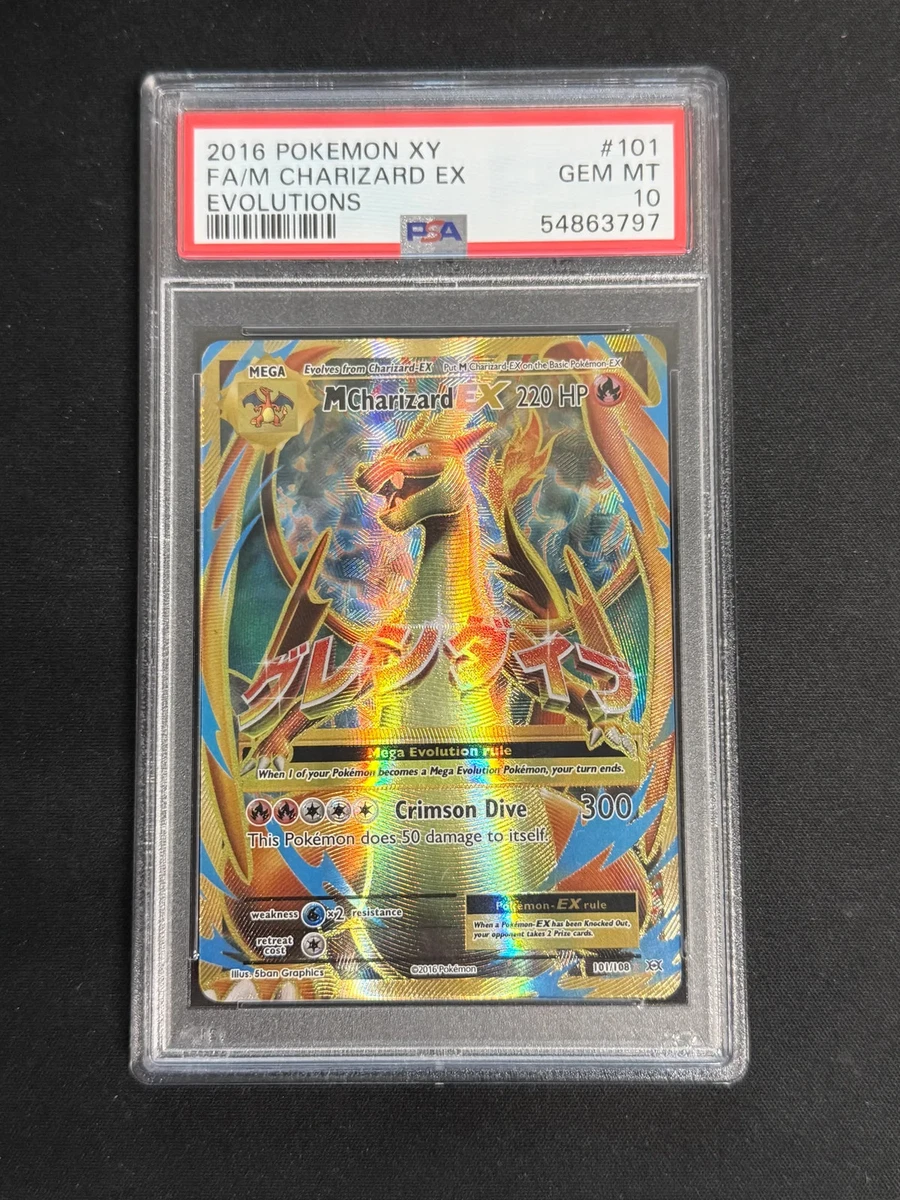 Preços baixos em Charizard Pokémon TCG Autenticador Esportivo