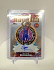 2025-26 Topps Finest - Rookie Autographs Chaz Lanier #RFA-CL (AU, RC)