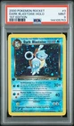 2000 POKEMON ROCKET 1ST ED #3 DARK BLASTOISE-HOLO PSA 9