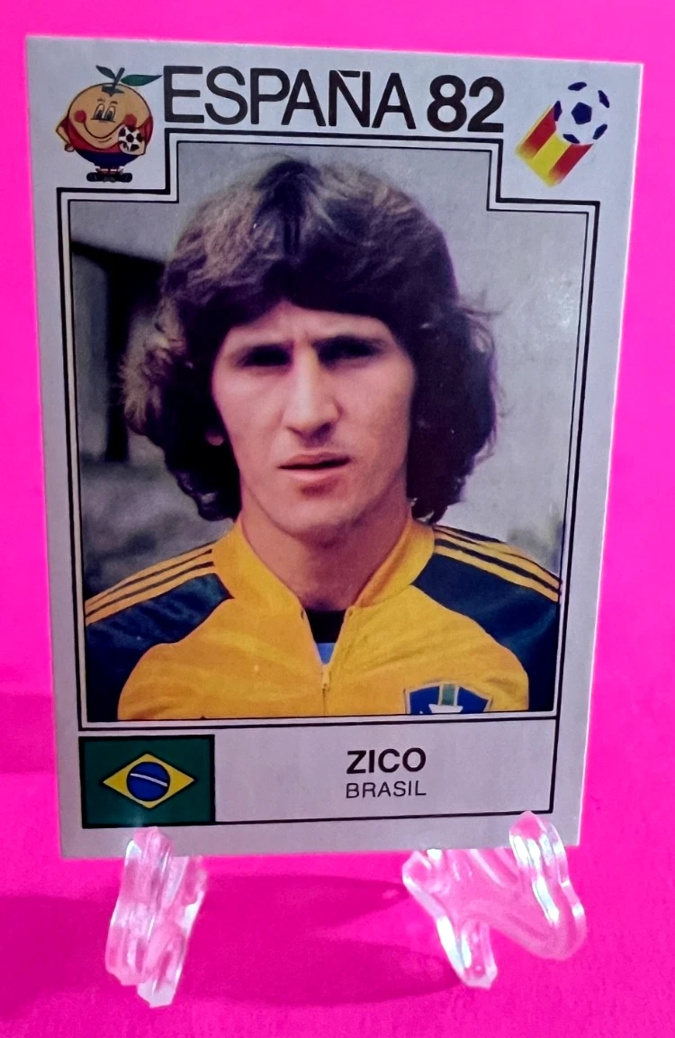 Figurine Panini Espana 82 - Maradona #176 - Recuperata Con Velina - Occasion