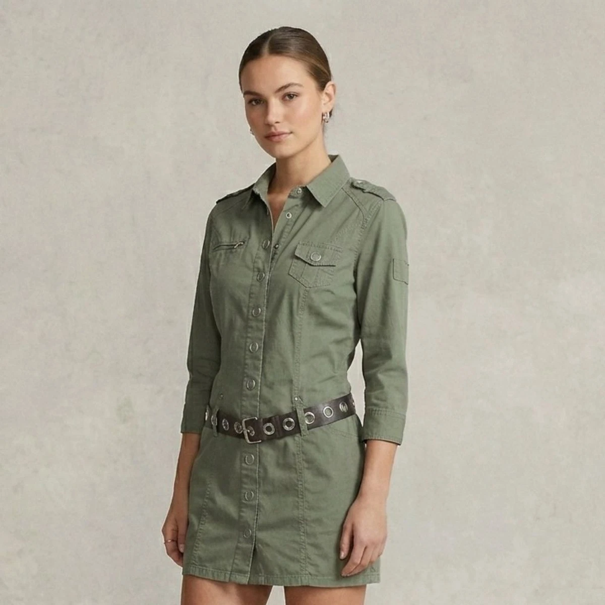 Women's Military Style Dresses products for sale | eBay Women's Military Style Dresses products for sale | eBay