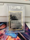 2005 Pokemon EX Delta Species #17 Umbreon Reverse Foil BGS 7.5