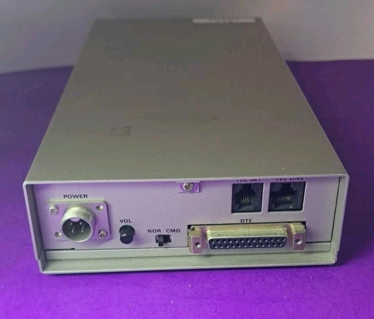 NEC N2420/30 Data ModemNO POWER SUPPLY - Image 3 of 4