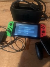 Nintendo HAC-001 32GB Switch Console + Accessories ~ Free Shipping