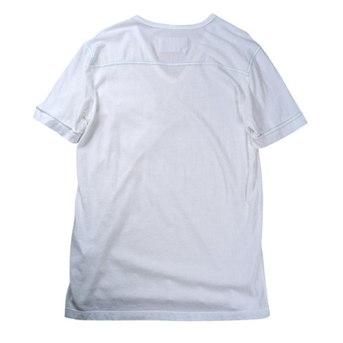 Rare Prada Zip Pocket Color Stitch T-Shirt - Picture 3 of 9