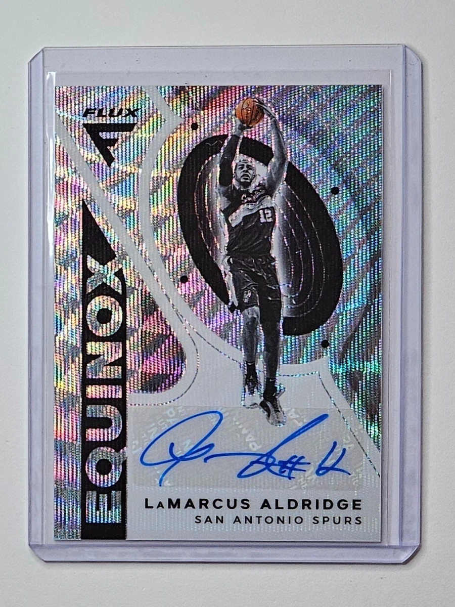 LaMarcus Aldridge Basketball Sports Trading Cards & Accessories 