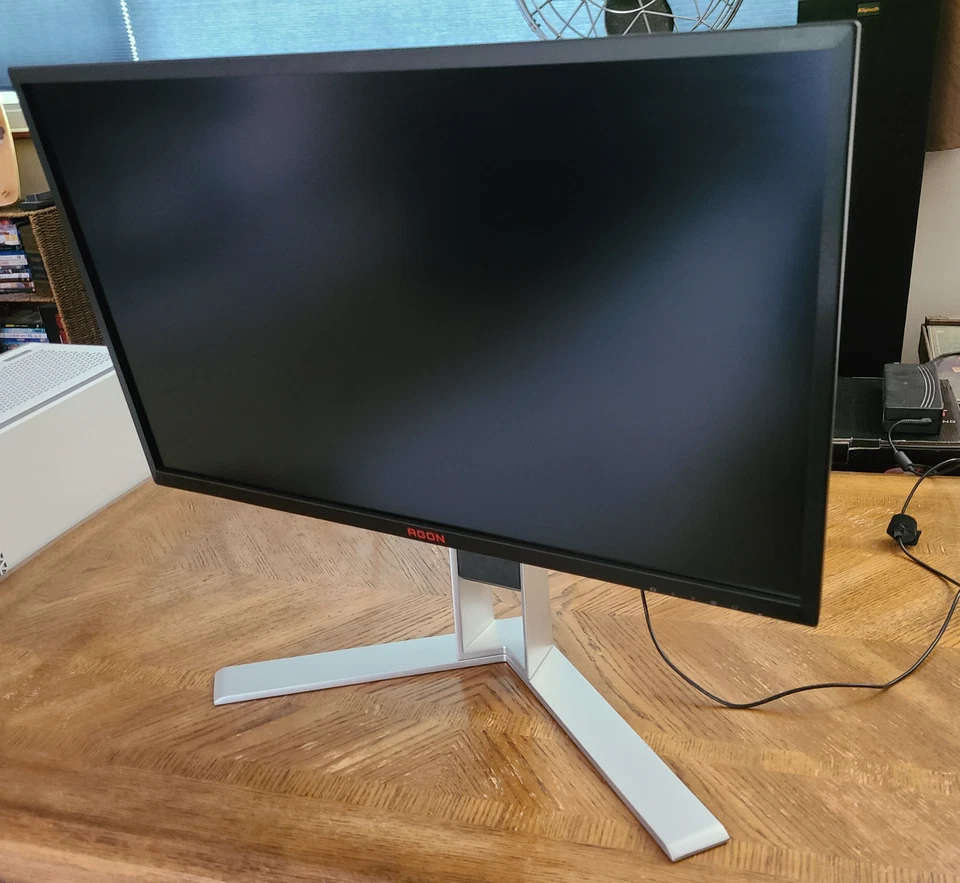 AG271QG LED 27' CLASS MONITOR: 165hz, 1440p, 4ms - Image 2 of 4