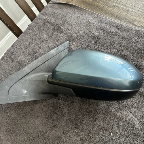 2011 to 2014 Mazda 2 Left Driver LH Side View Door Mirror Power